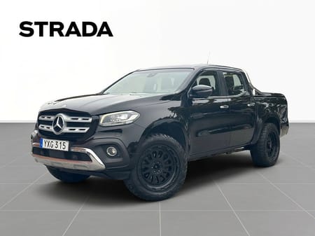 Mercedes-Benz X 250 d 4MATIC