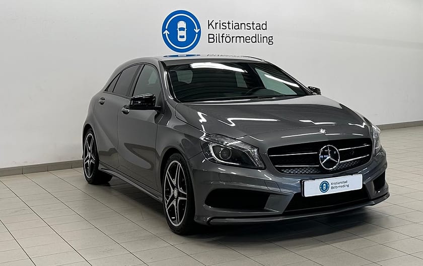 Bild 5 av Mercedes-Benz A 180