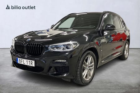 BMW X3 xDrive30e