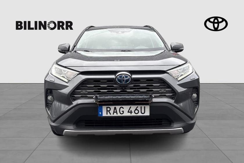 Bild 2 av Toyota RAV4 Hybrid AWD-i
