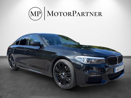 BMW 520d xDrive Sedan