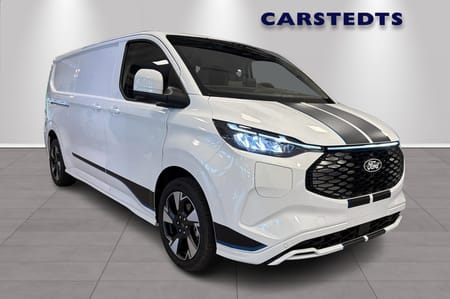 Ford E-Transit Custom 340 AWD