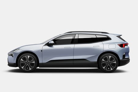 Polestar 4 Long Range Dual Motor