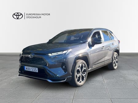 Toyota RAV4 Plug-in Hybrid