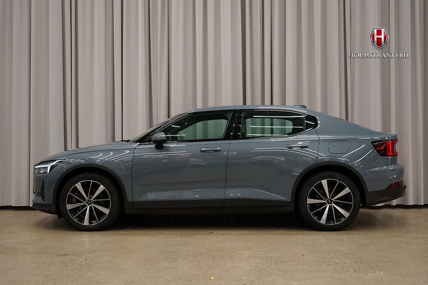 Bild 1 av Polestar 2 Standard Range Single Motor