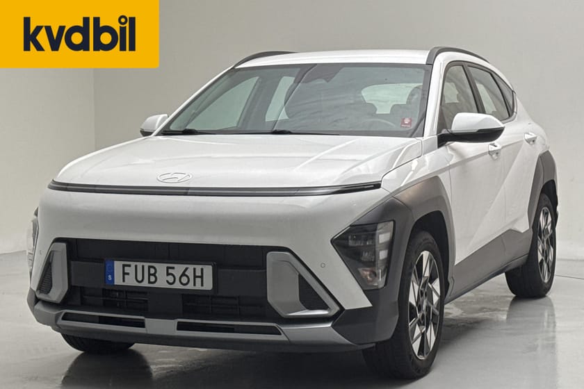 Bild 1 av Hyundai Kona Hybrid
