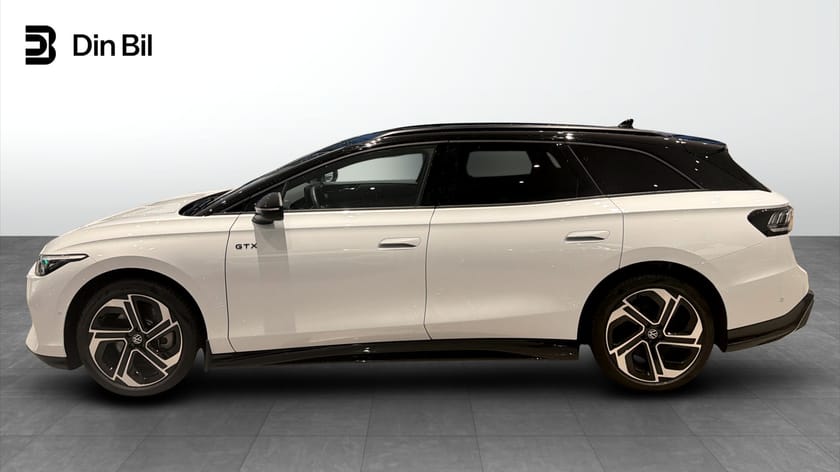 Bild 2 av Volkswagen ID.7 GTX Tourer