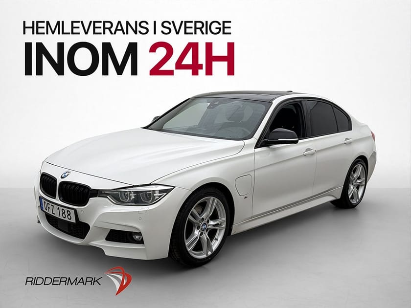 Bild 1 av BMW 330e Sedan