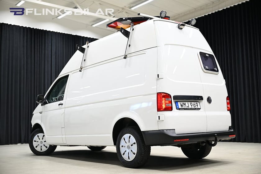 Bild 4 av Volkswagen Transporter