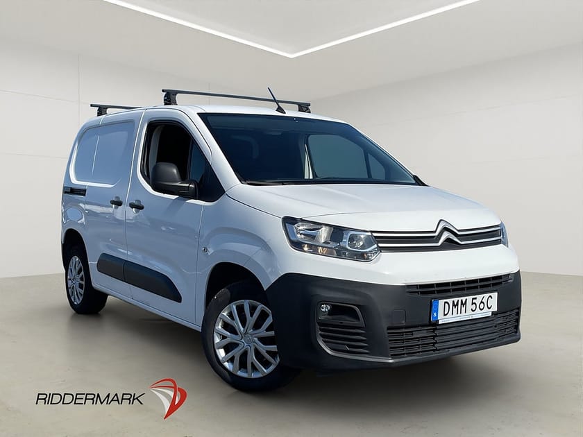 Bild 3 av Citroën Berlingo Van Increased Payload