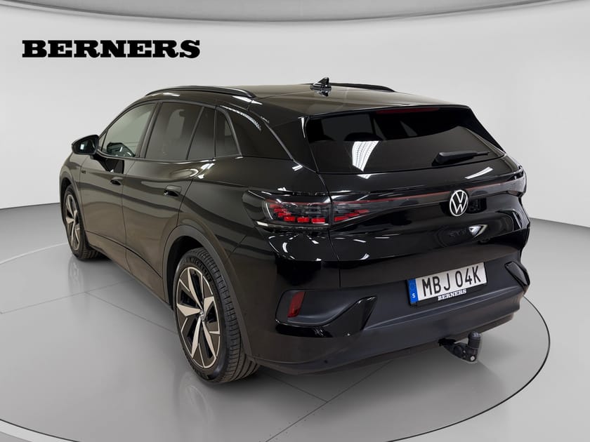 Bild 3 av Volkswagen ID.4 GTX