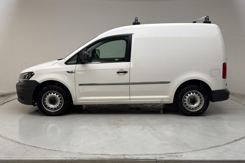 Bild 2 av Volkswagen Caddy Van