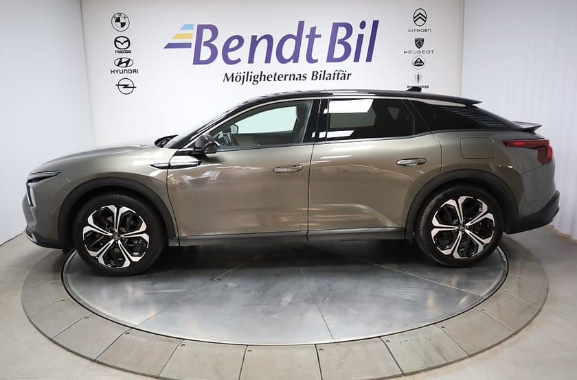 Bild 5 av Citroën C5 X PLUG-IN-HYBRID