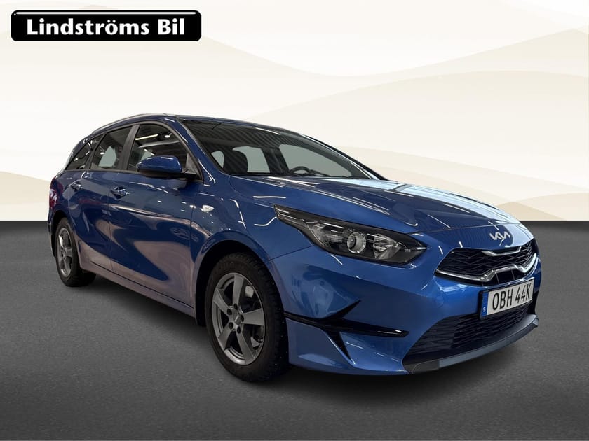 Bild 3 av Kia Ceed Sportswagon