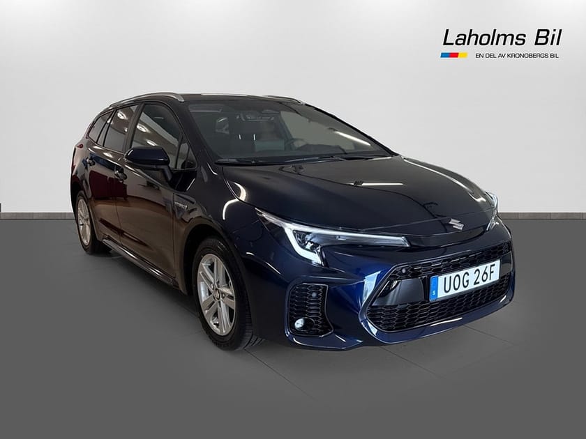 Bild 4 av Suzuki Swace Hybrid