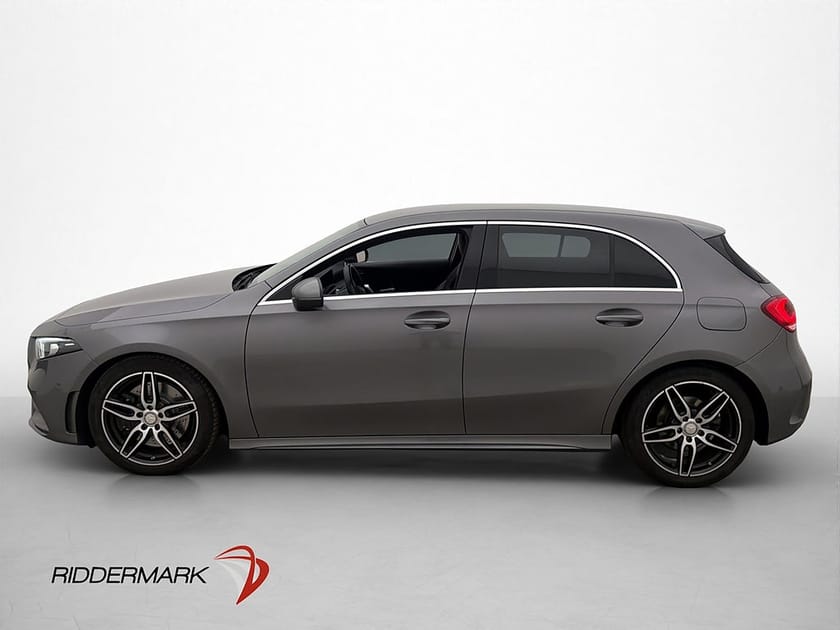 Bild 4 av Mercedes-Benz A 250