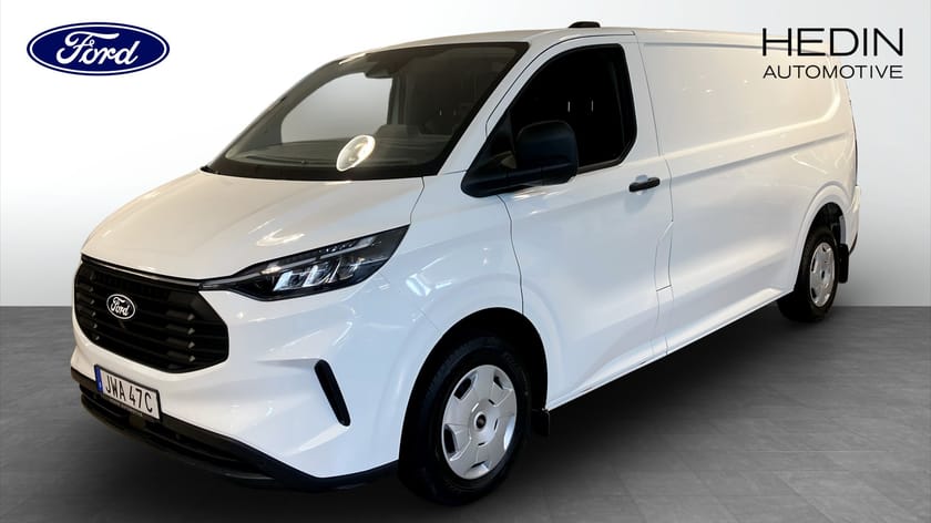 Bild 1 av Ford Transit Custom 320