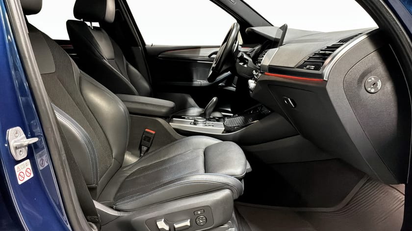 Bild 3 av BMW X3 xDrive20d