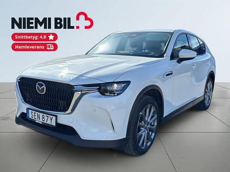 Mazda CX-60 PHEV