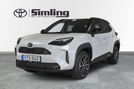Toyota Yaris Cross Hybrid 130