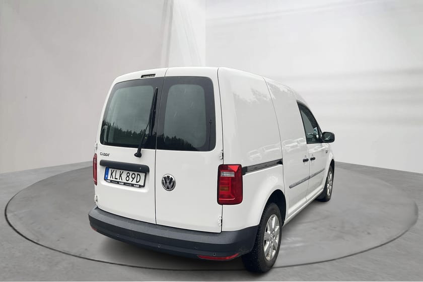 Bild 3 av Volkswagen Caddy Van