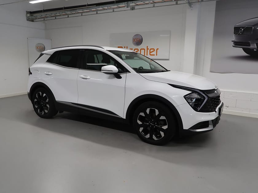 Bild 4 av Kia Sportage PHEV