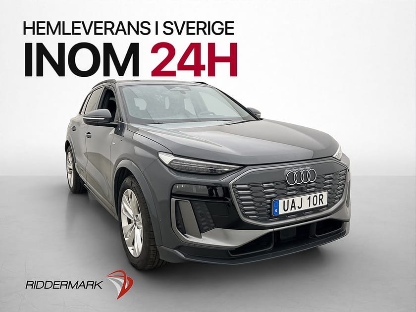 Bild 1 av Audi Q6 e-tron