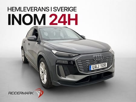 Audi Q6 e-tron