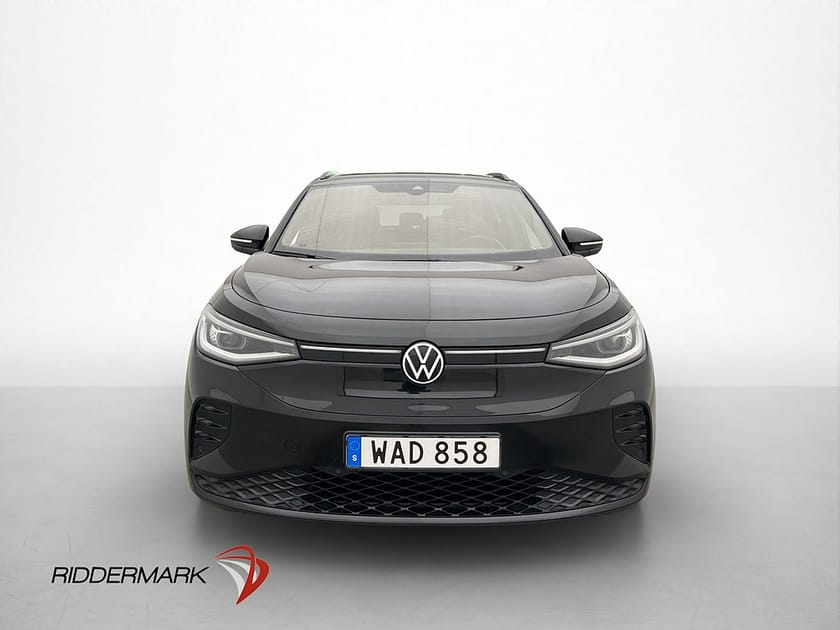 Bild 2 av Volkswagen ID.4 GTX