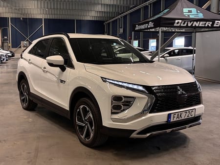 Mitsubishi Eclipse Cross PHEV