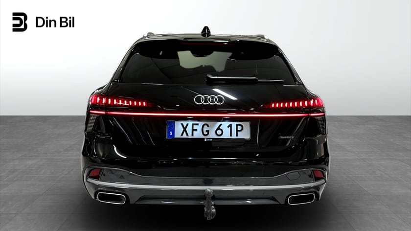 Bild 5 av Audi A6 Avant e-hybrid quattro