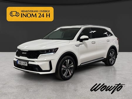 Kia Sorento PHEV