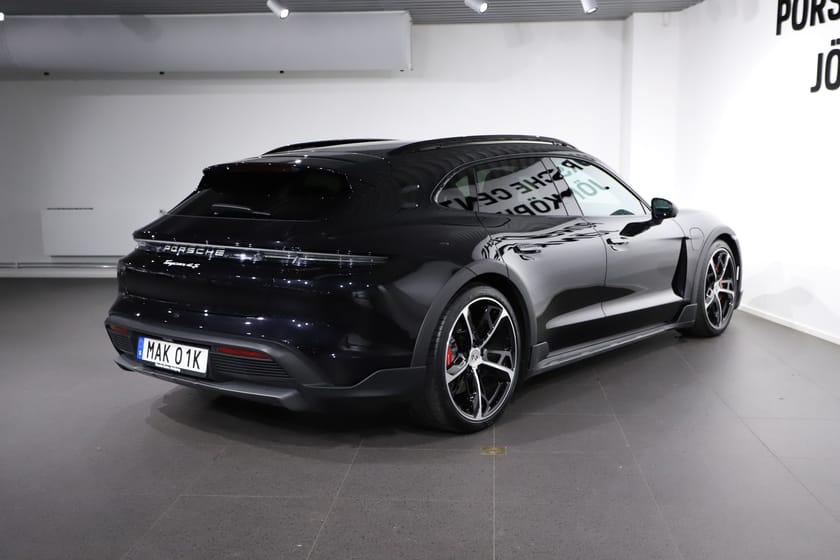 Bild 5 av Porsche Taycan 4S Cross Turismo