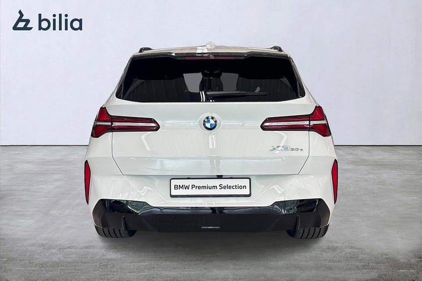 Bild 4 av BMW X3 30e xDrive
