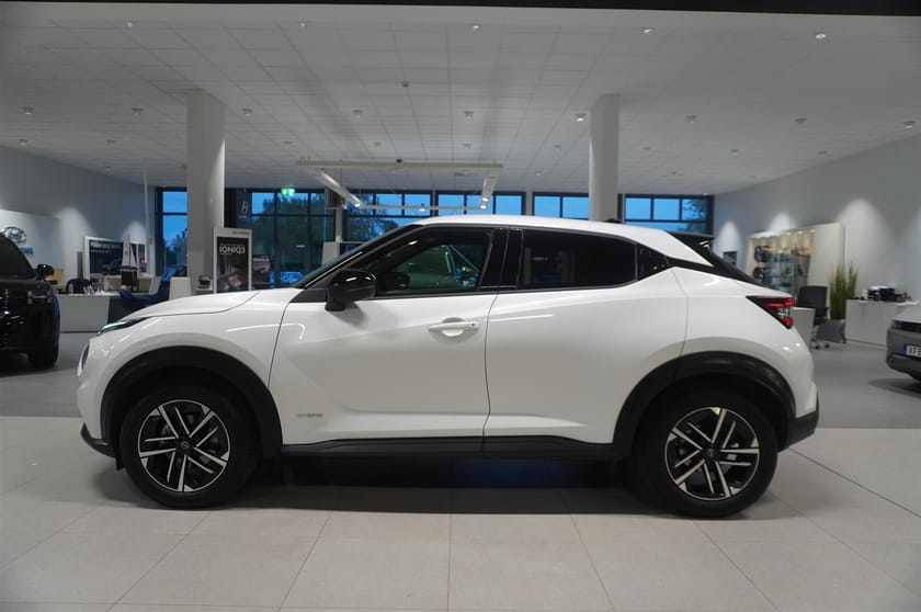 Bild 3 av Nissan Juke Hybrid