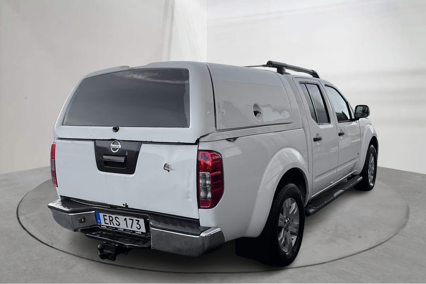 Bild 3 av Nissan Navara Dubbelhytt