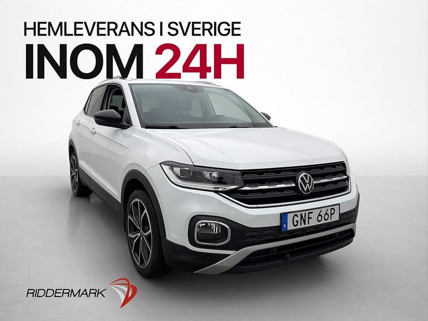 Bild 2 av Volkswagen T-Cross