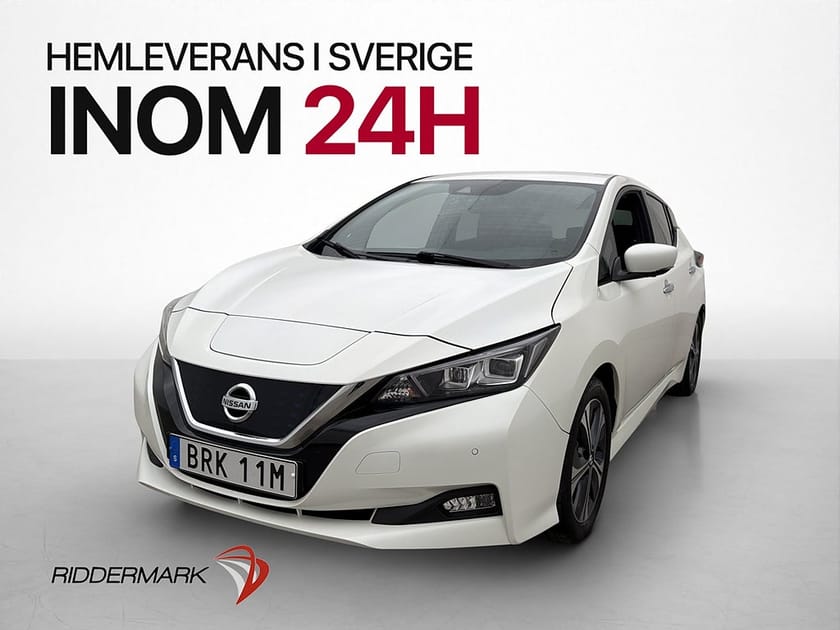 Bild 4 av Nissan Leaf