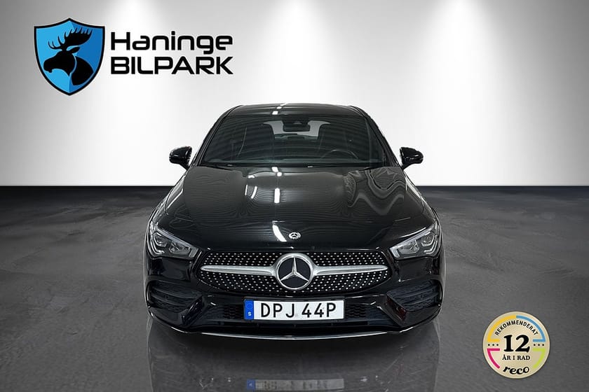 Bild 3 av Mercedes-Benz CLA 200 Shooting Brake