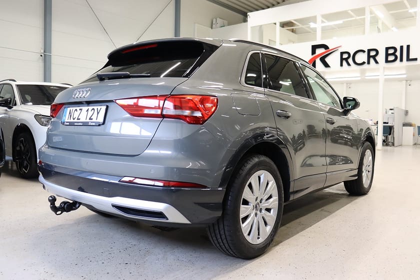 Bild 5 av Audi Q3 35 TFSI