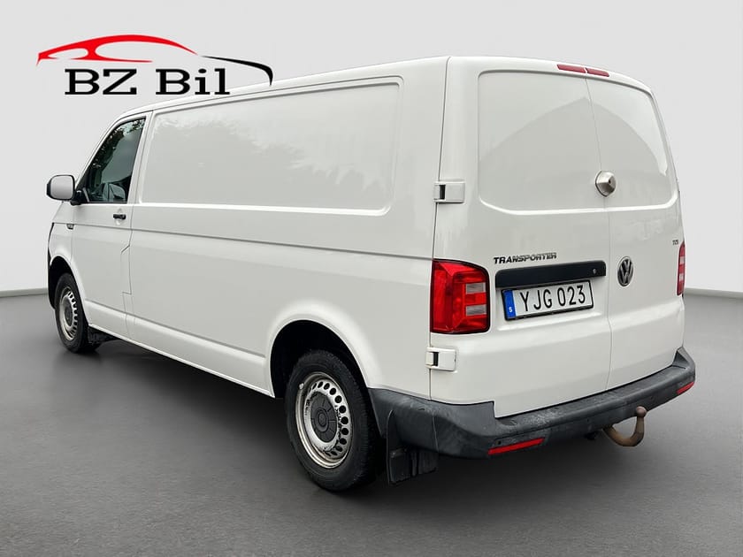Bild 3 av Volkswagen Transporter