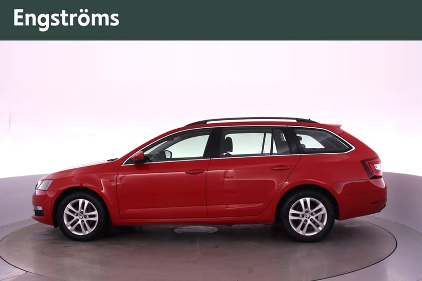 Bild 5 av Škoda Octavia Kombi
