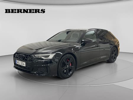 Audi A6 Avant 55 TFSI e quattro