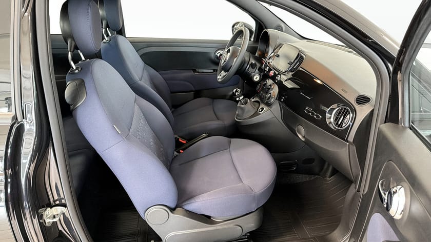Bild 3 av Fiat 500 Hybrid