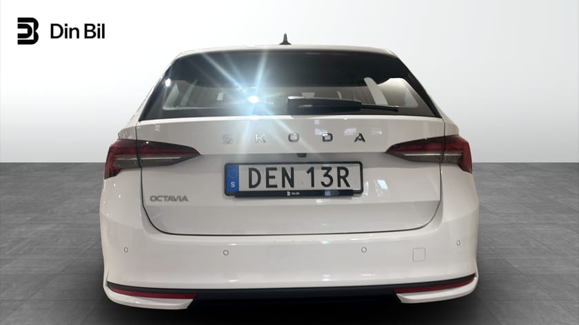 Bild 4 av Škoda Octavia Kombi