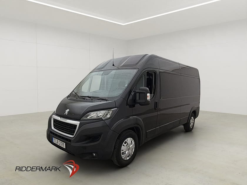 Bild 3 av Peugeot Boxer Van