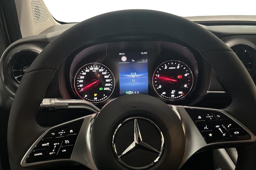 Bild 5 av Mercedes-Benz Citan 112 CDI