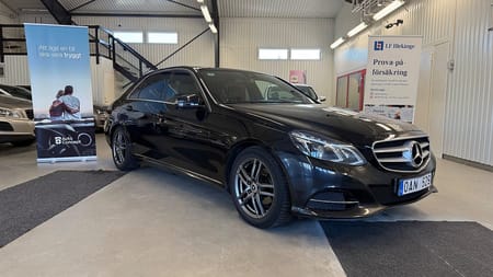 Mercedes-Benz E 220 CDI BE