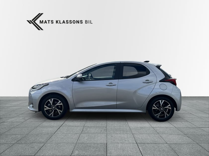 Bild 3 av Toyota Yaris Hybrid 115