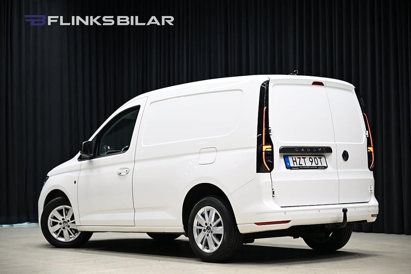 Bild 5 av Volkswagen Caddy Cargo